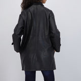 Saco 8 botones PU