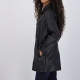 Saco 8 botones PU