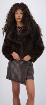 Saco de peluche