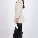 Gabardina 6 botones