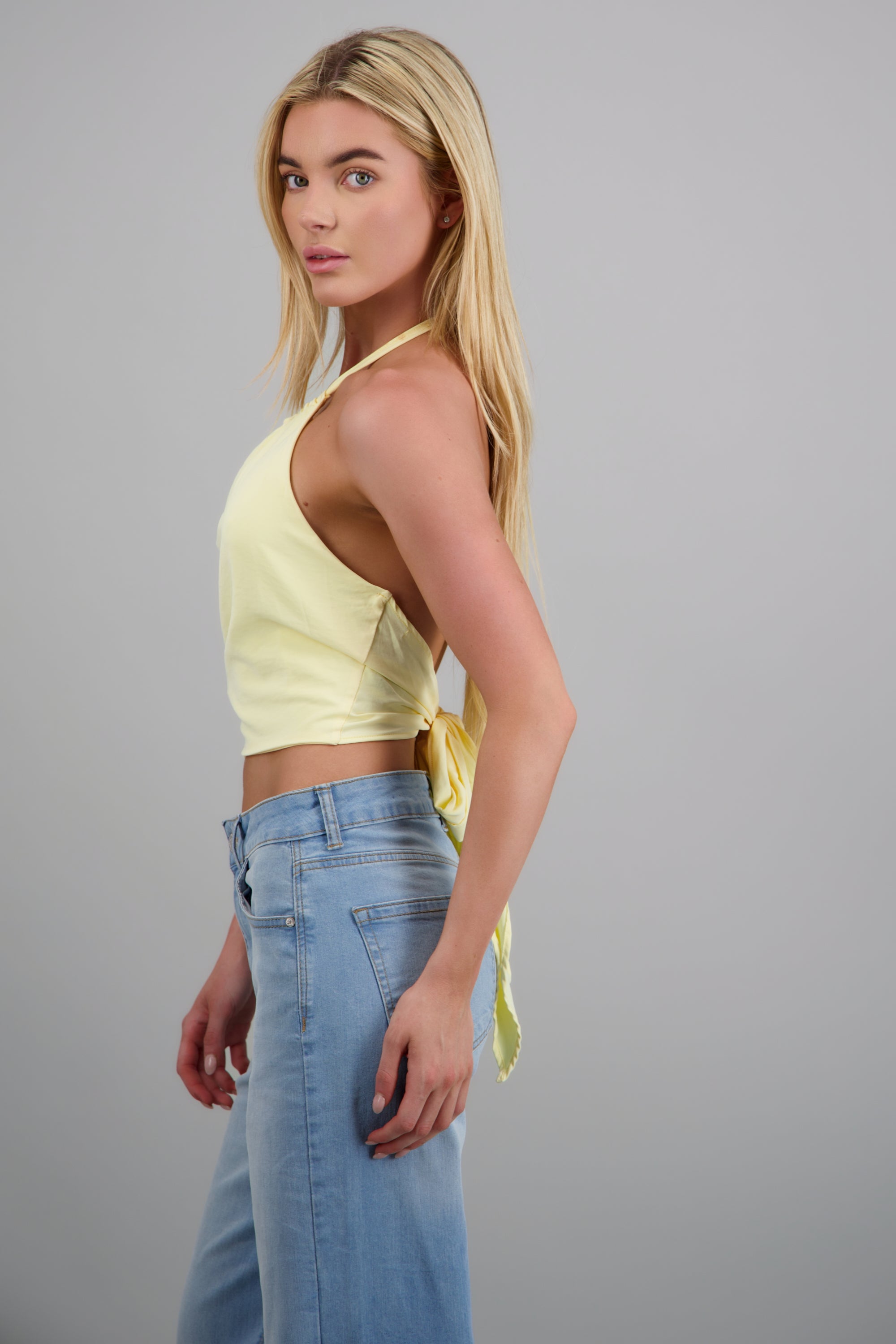 PASTEL YELLOW
