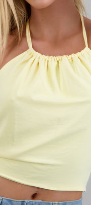 PASTEL YELLOW