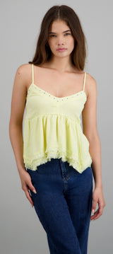 PASTEL YELLOW