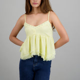 PASTEL YELLOW