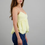 PASTEL YELLOW