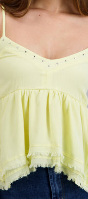 PASTEL YELLOW