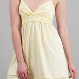 PASTEL YELLOW