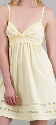 PASTEL YELLOW