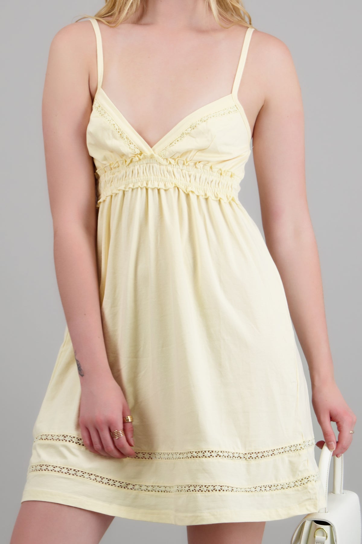 PASTEL YELLOW