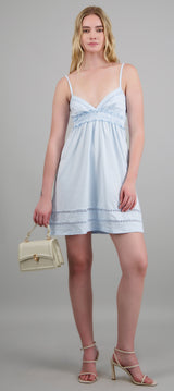 PASTEL BLUE