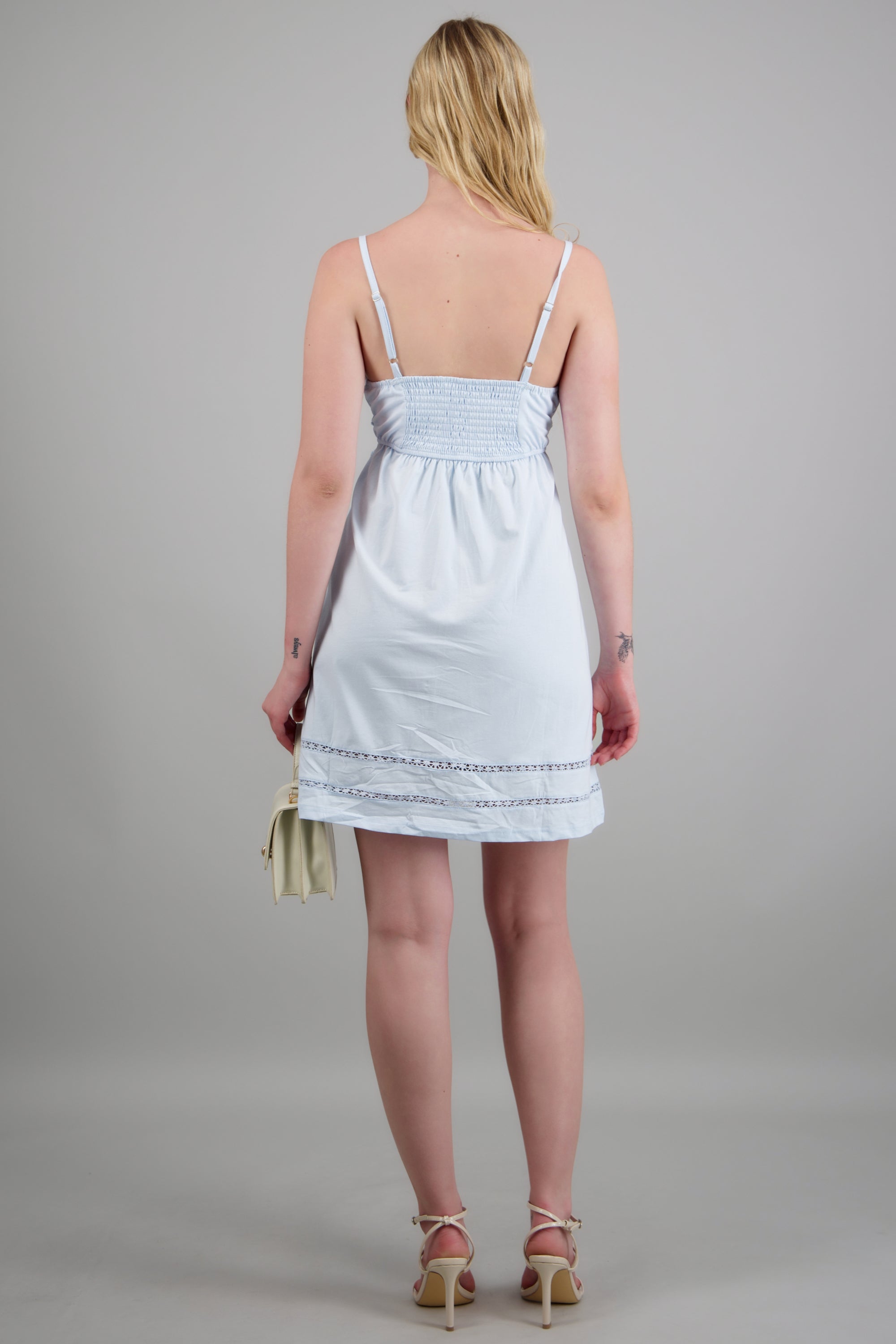 PASTEL BLUE