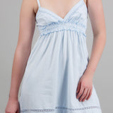 PASTEL BLUE