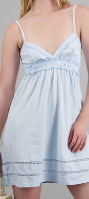 PASTEL BLUE
