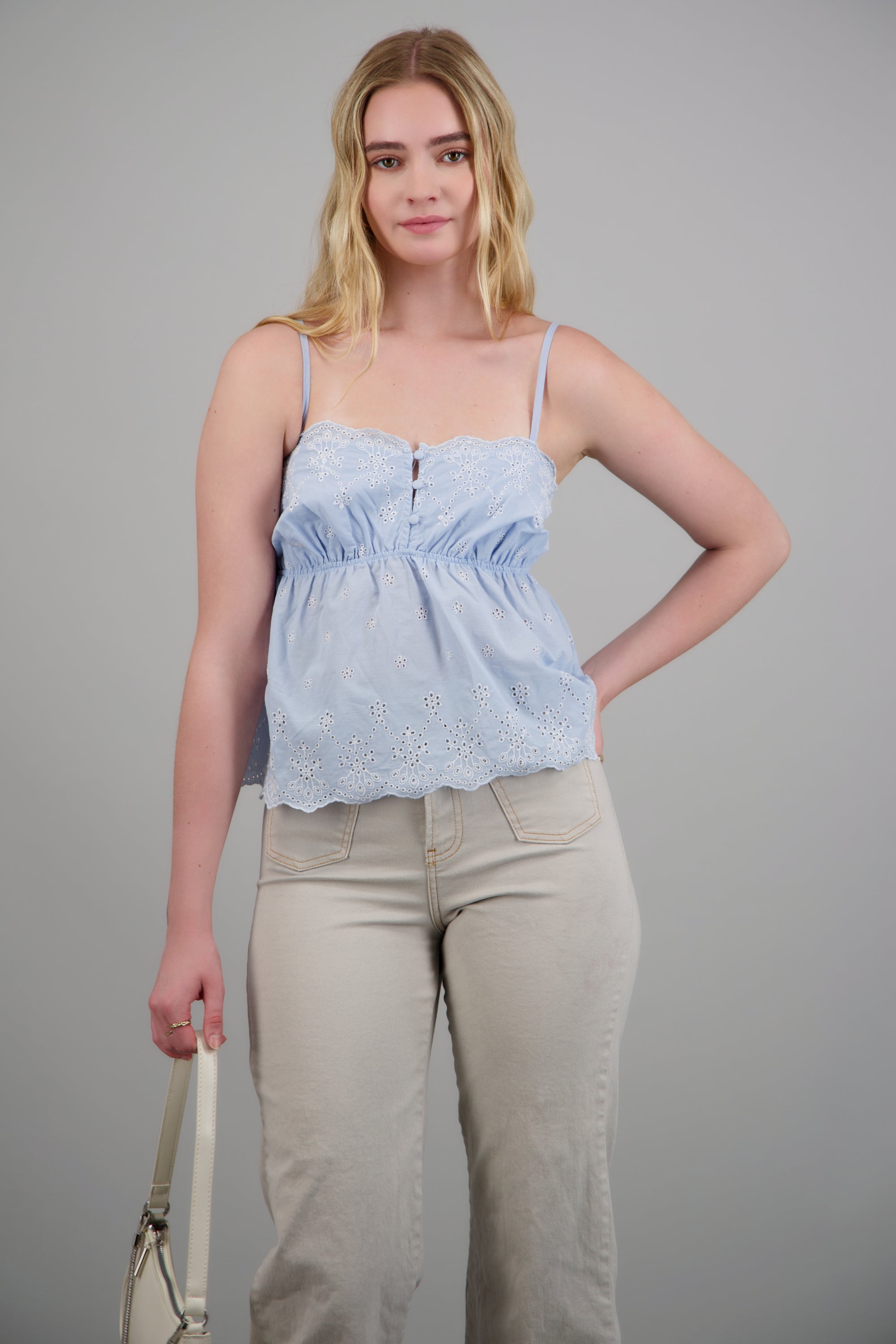 PASTEL BLUE