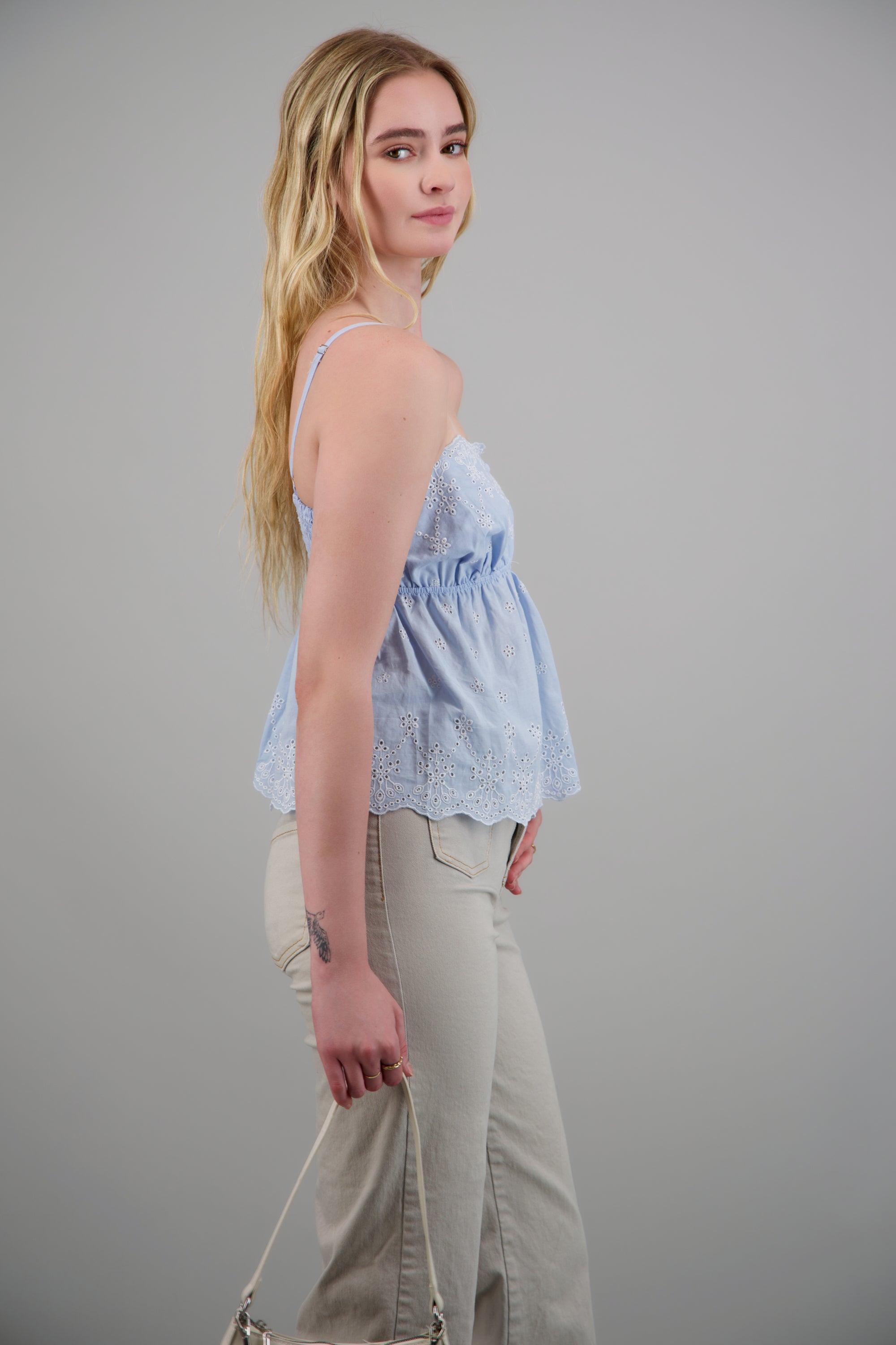 PASTEL BLUE
