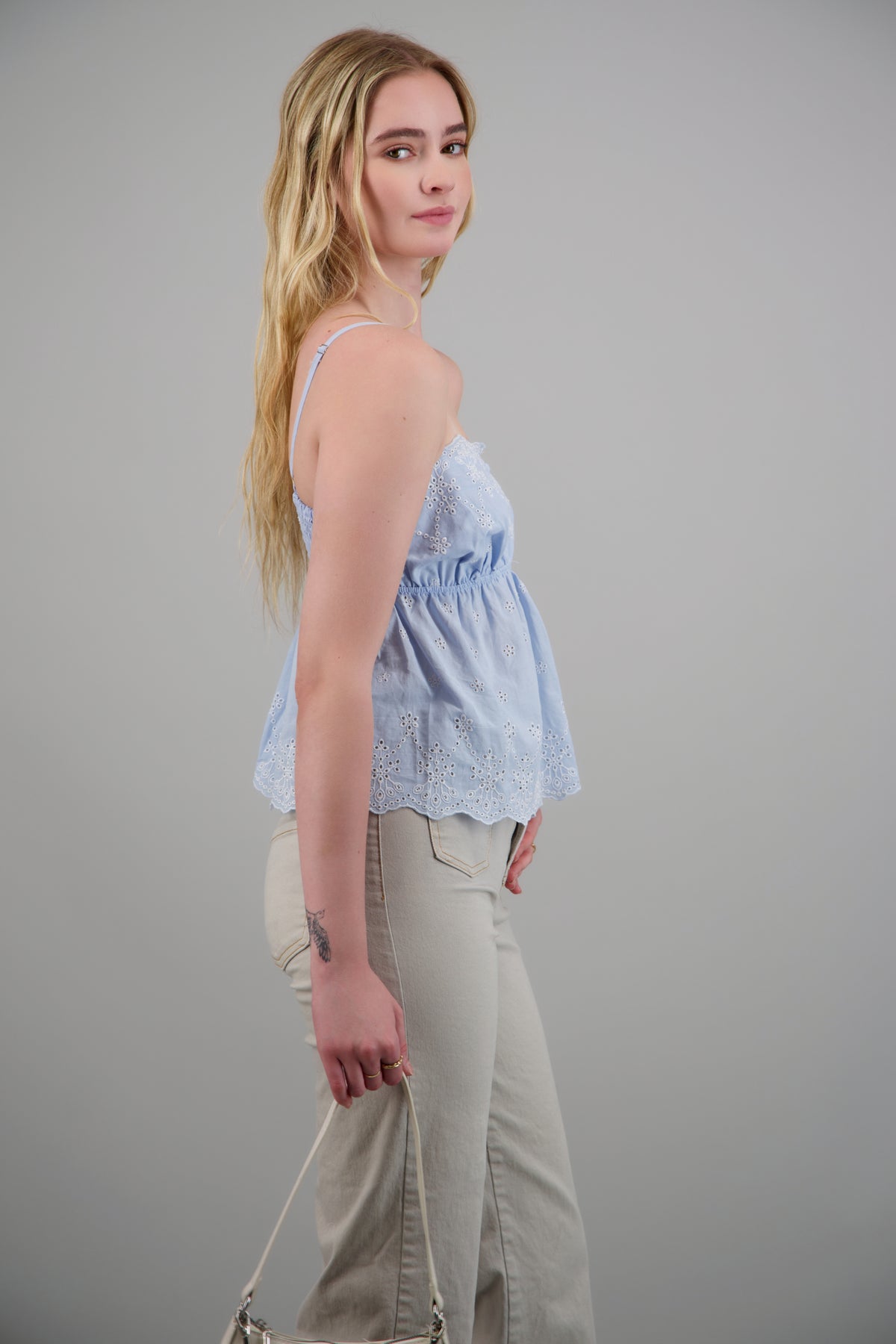 PASTEL BLUE