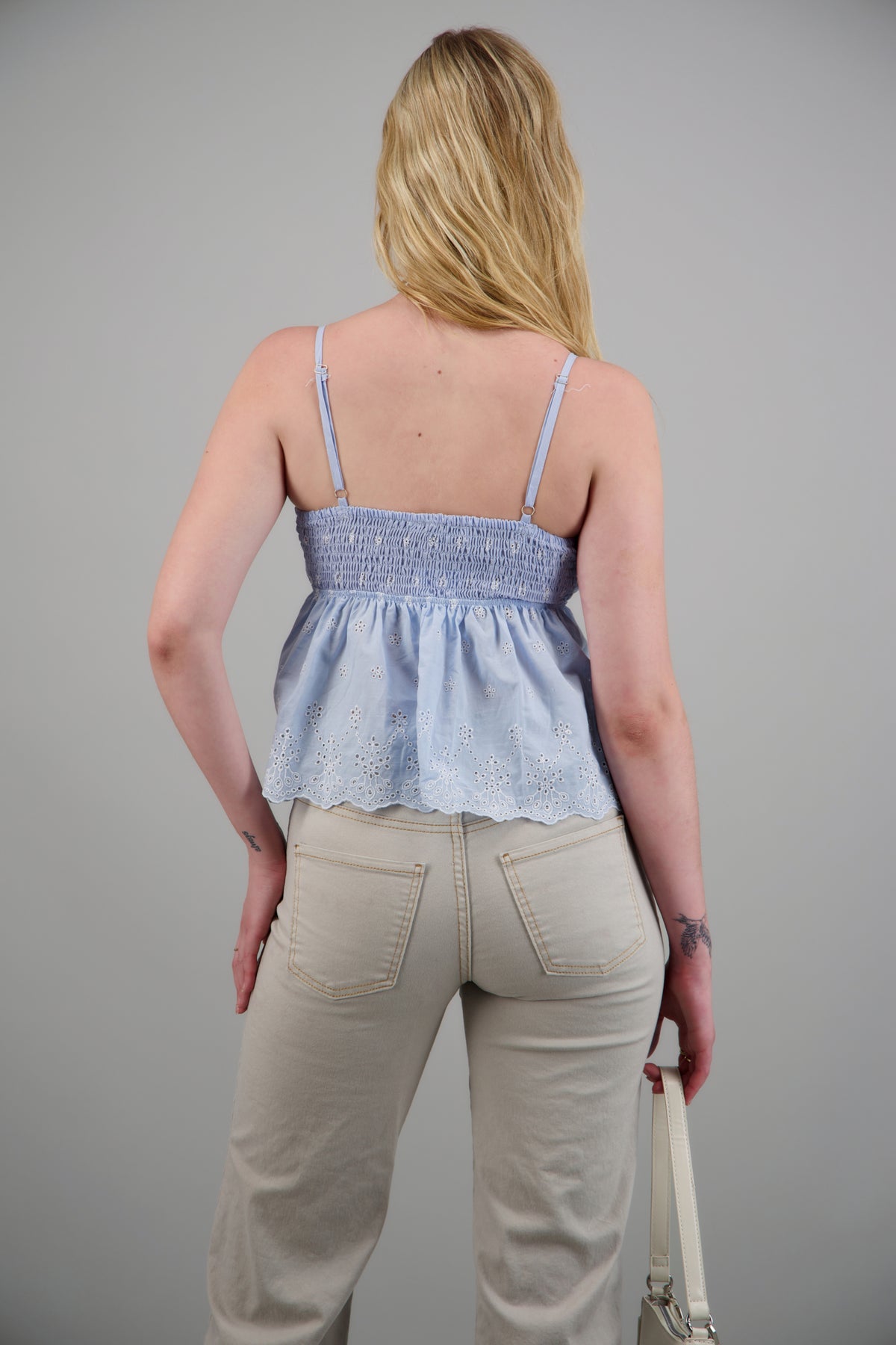 PASTEL BLUE