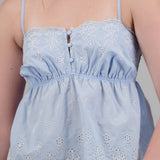 PASTEL BLUE