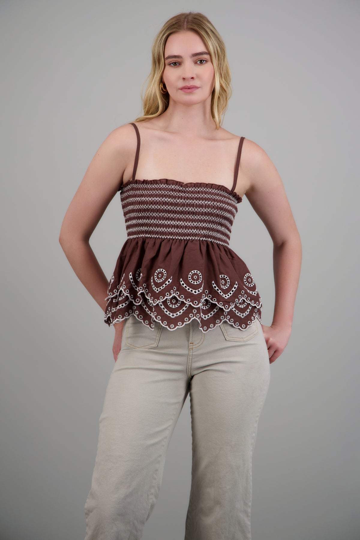 BROWN COMBO