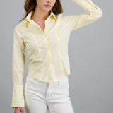PASTEL YELLOW