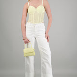 PASTEL YELLOW