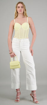 PASTEL YELLOW