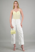 PASTEL YELLOW