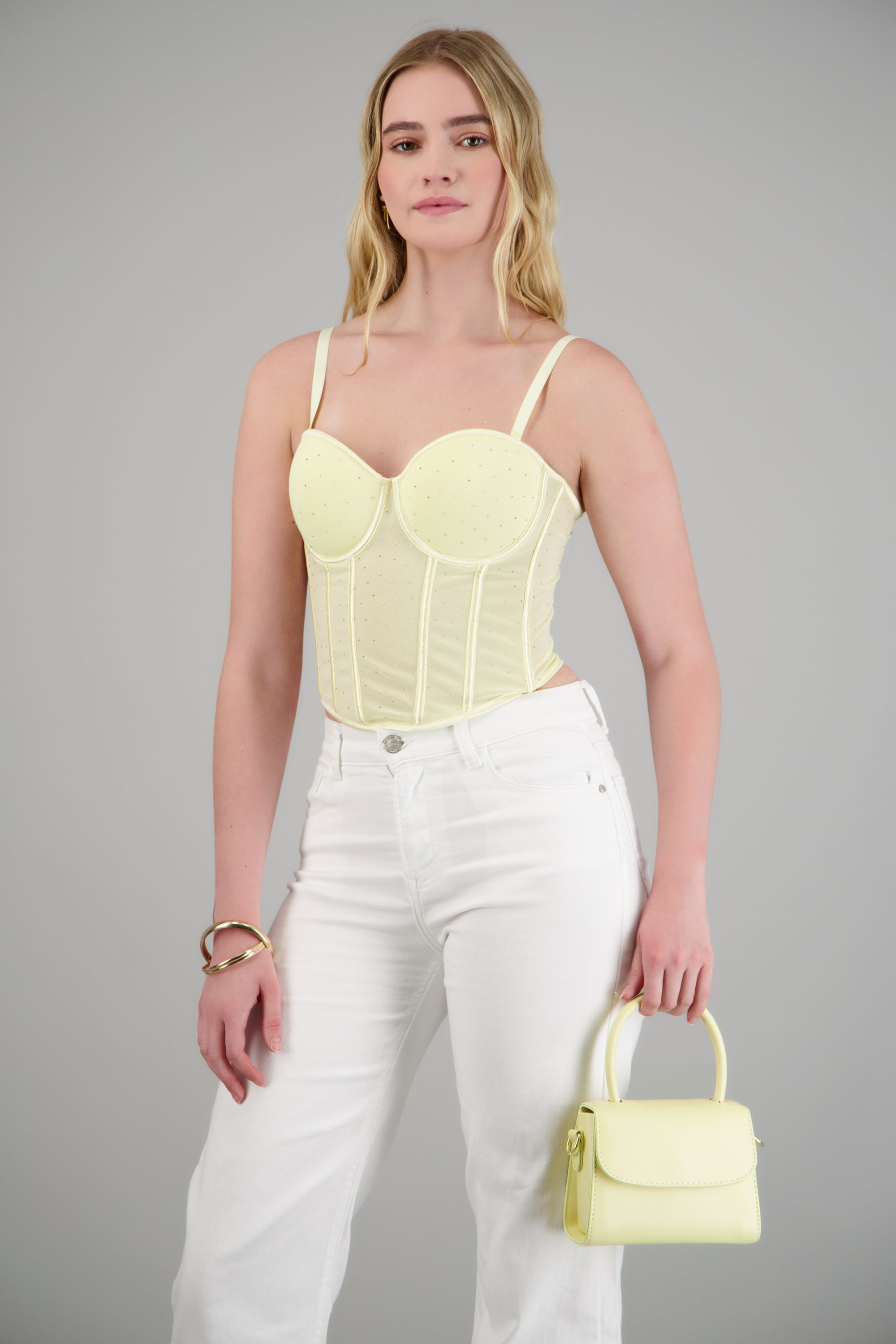 PASTEL YELLOW
