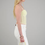PASTEL YELLOW
