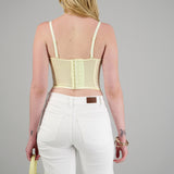 PASTEL YELLOW