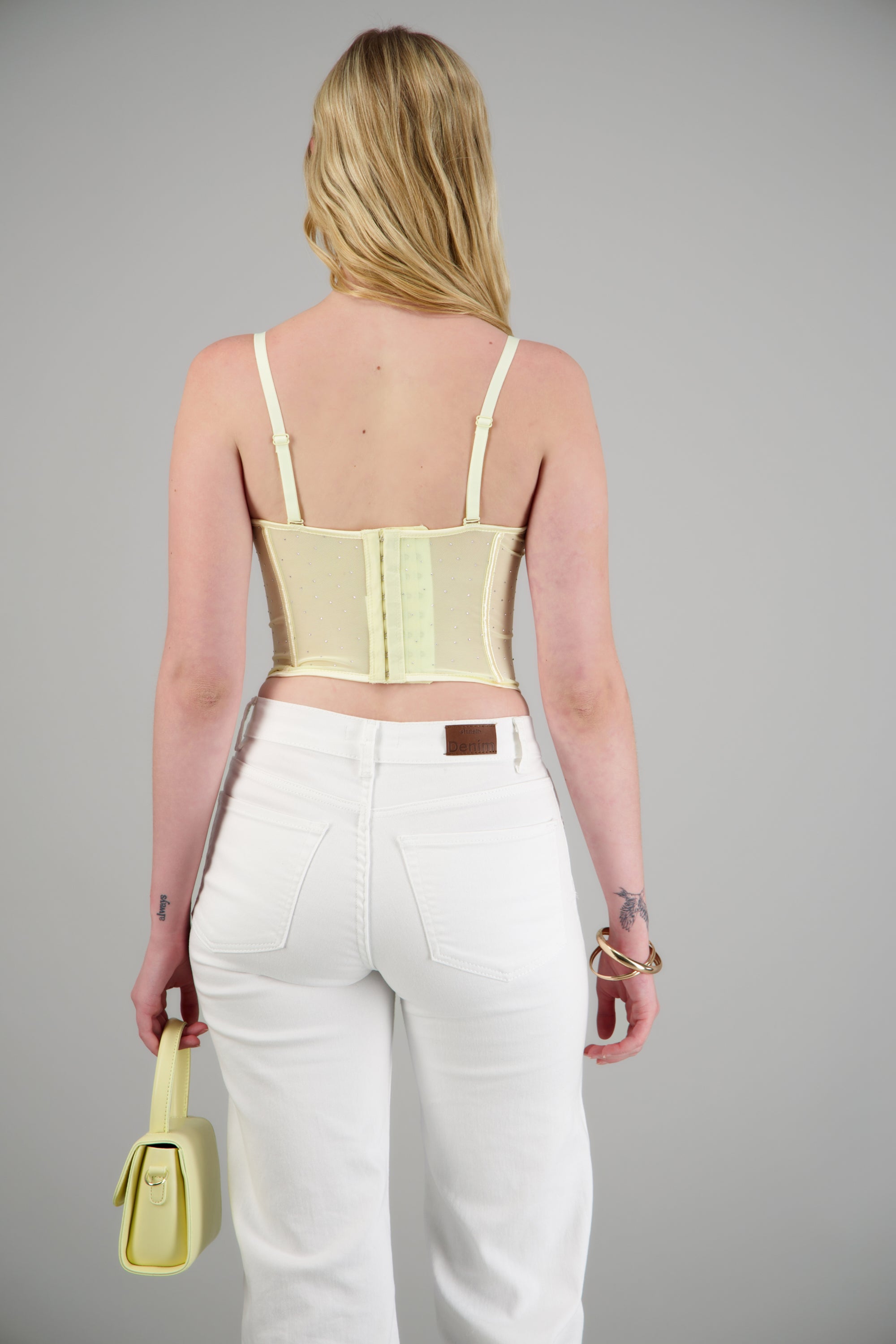 PASTEL YELLOW