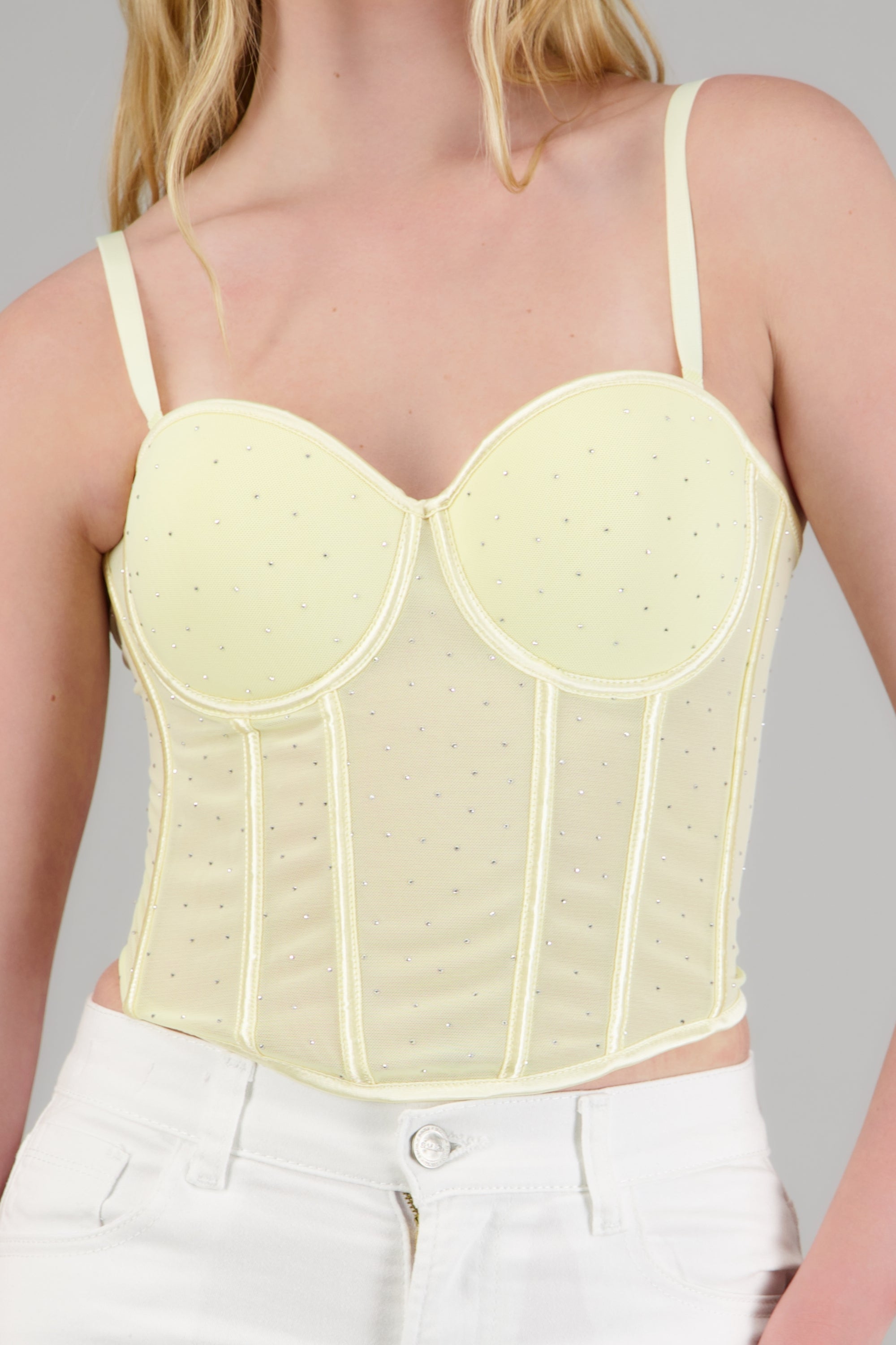 PASTEL YELLOW