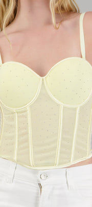 PASTEL YELLOW