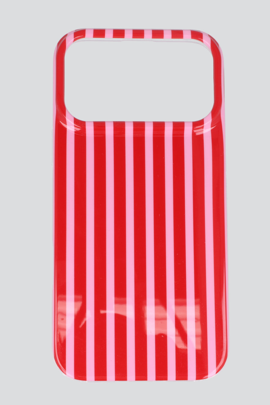 Funda iph 17 pro max rayas simples