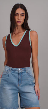 BROWN COMBO