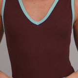 BROWN COMBO