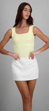 PASTEL YELLOW