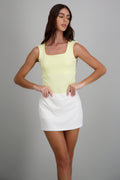 PASTEL YELLOW