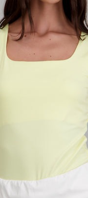 PASTEL YELLOW