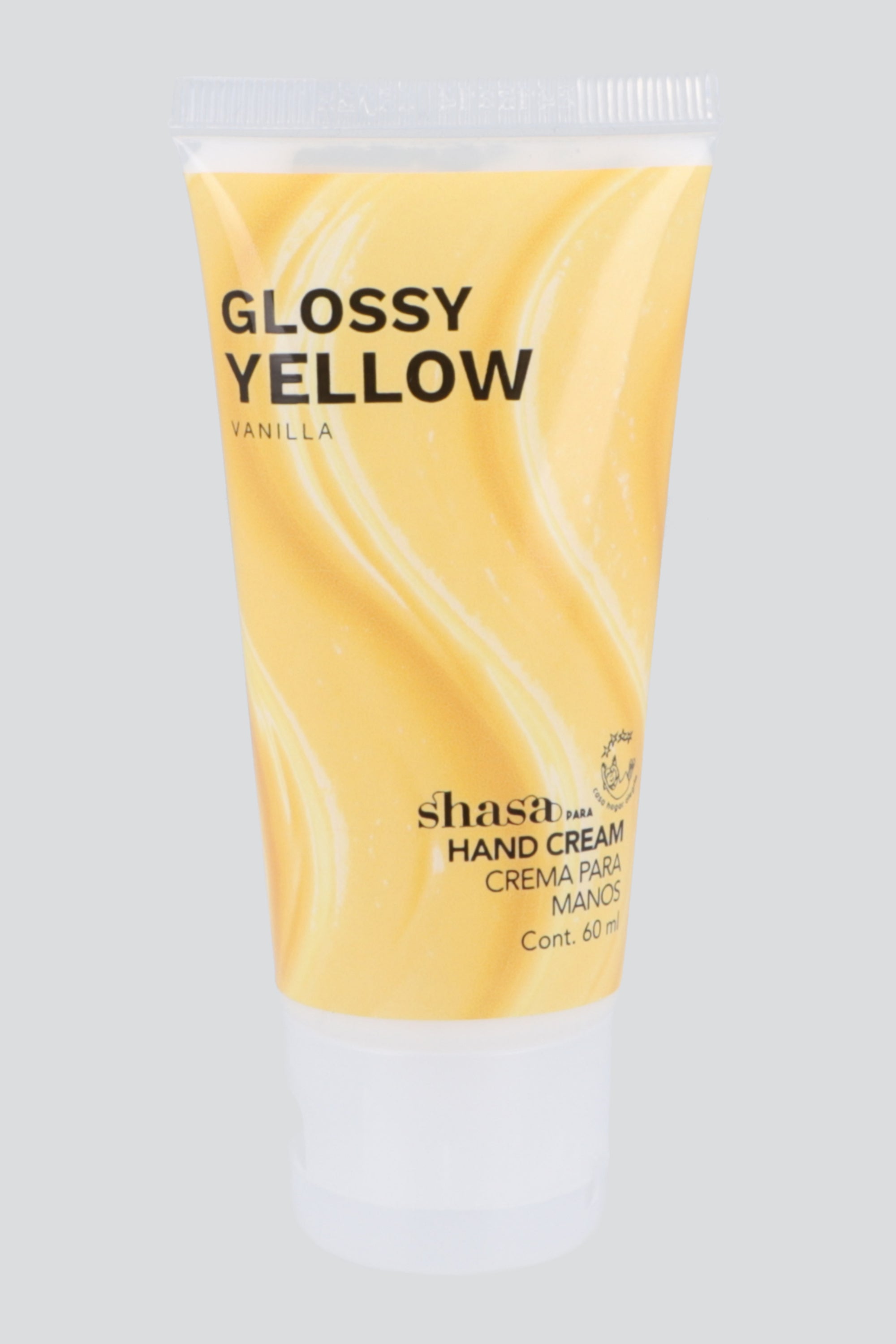 Crema glossy yellow 60ml AMARILLO