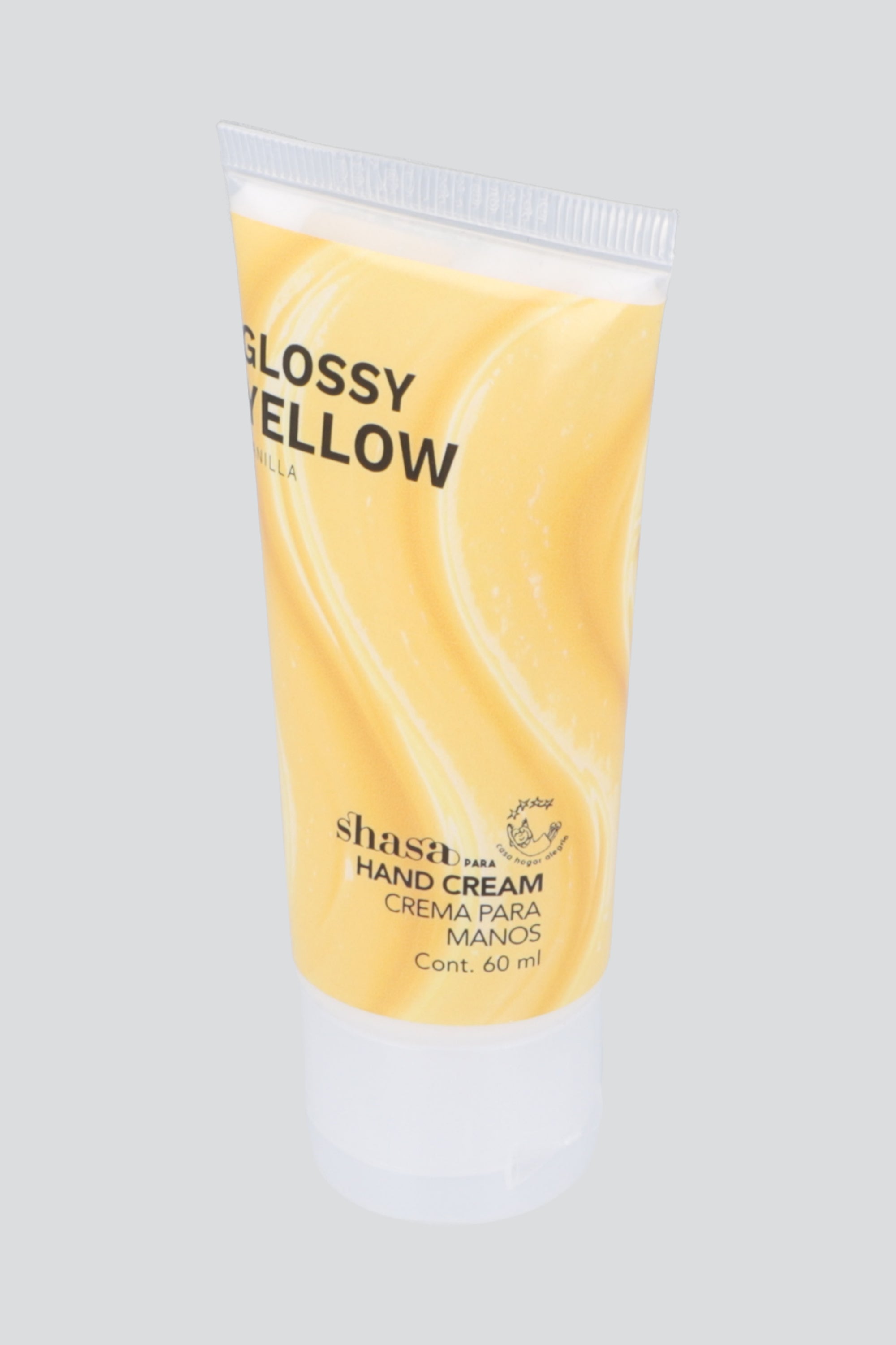 Crema glossy yellow 60ml AMARILLO