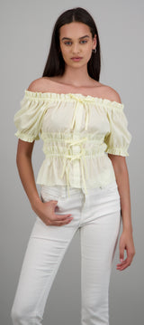 PASTEL YELLOW