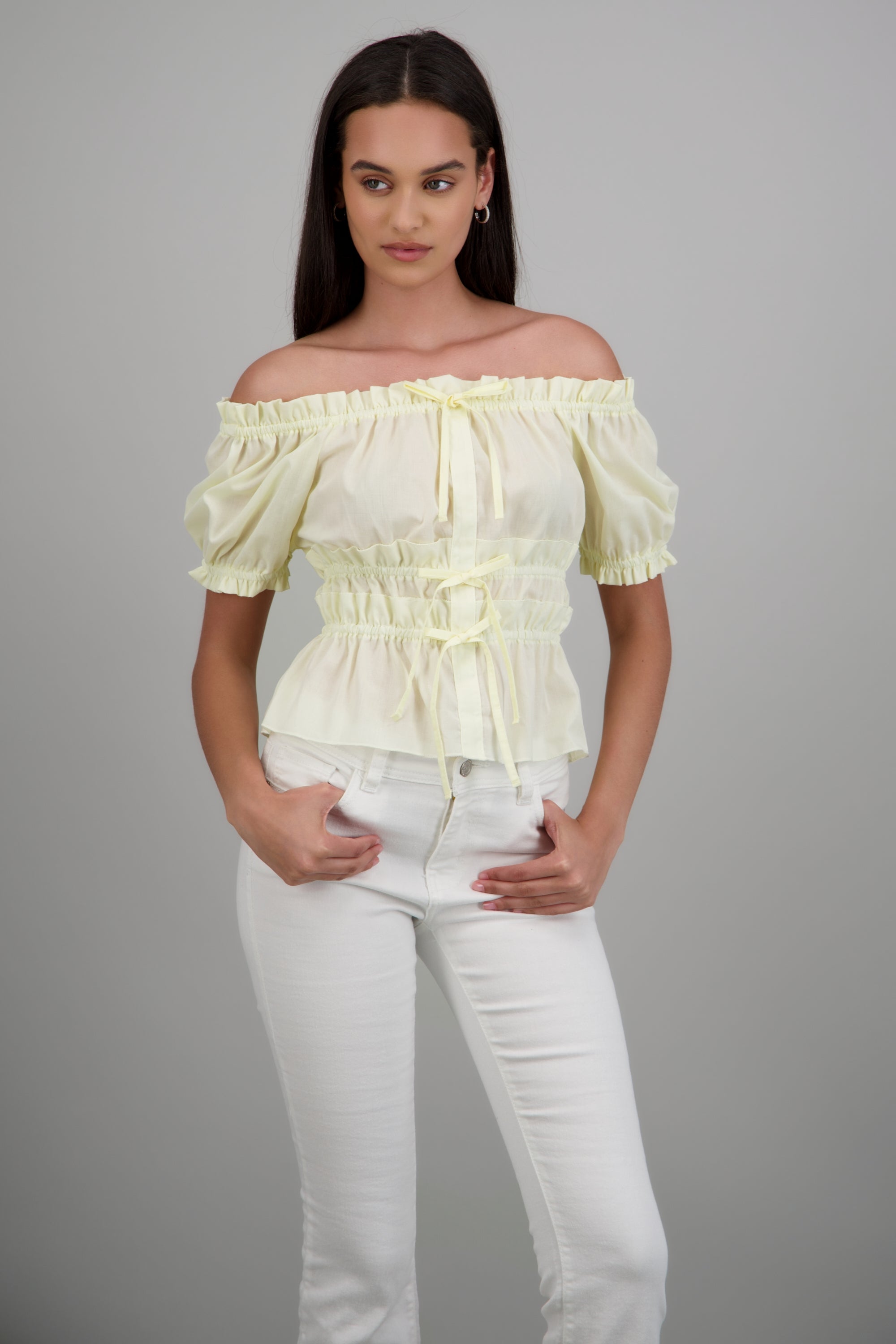 PASTEL YELLOW