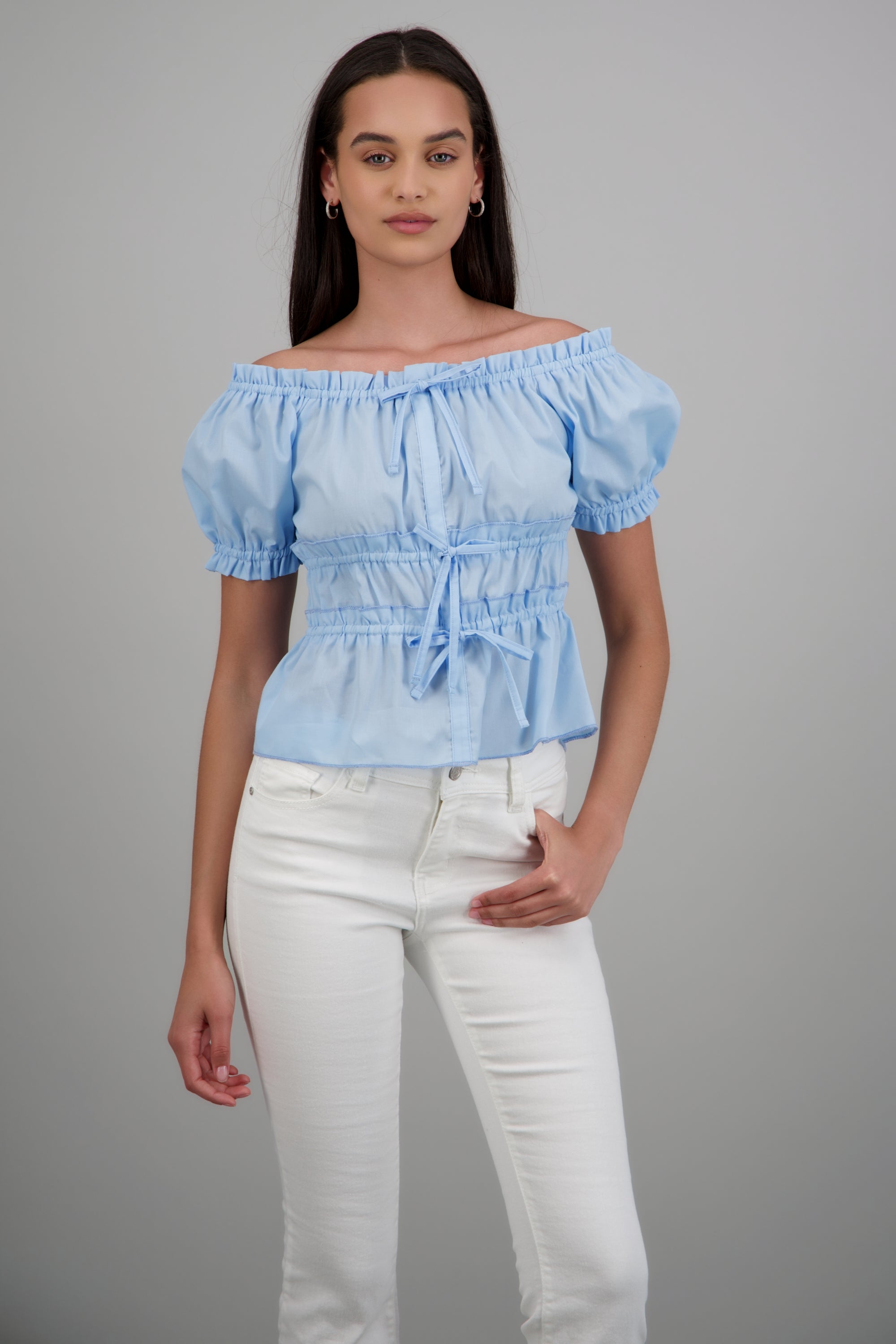 PASTEL BLUE
