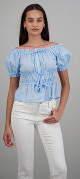PASTEL BLUE