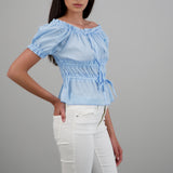 PASTEL BLUE