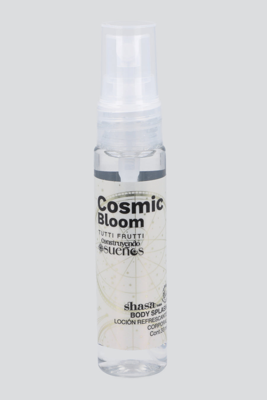 Mini body cosmic bloom 33ml