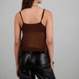 DARK BROWN