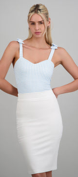 PASTEL BLUE