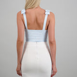 PASTEL BLUE